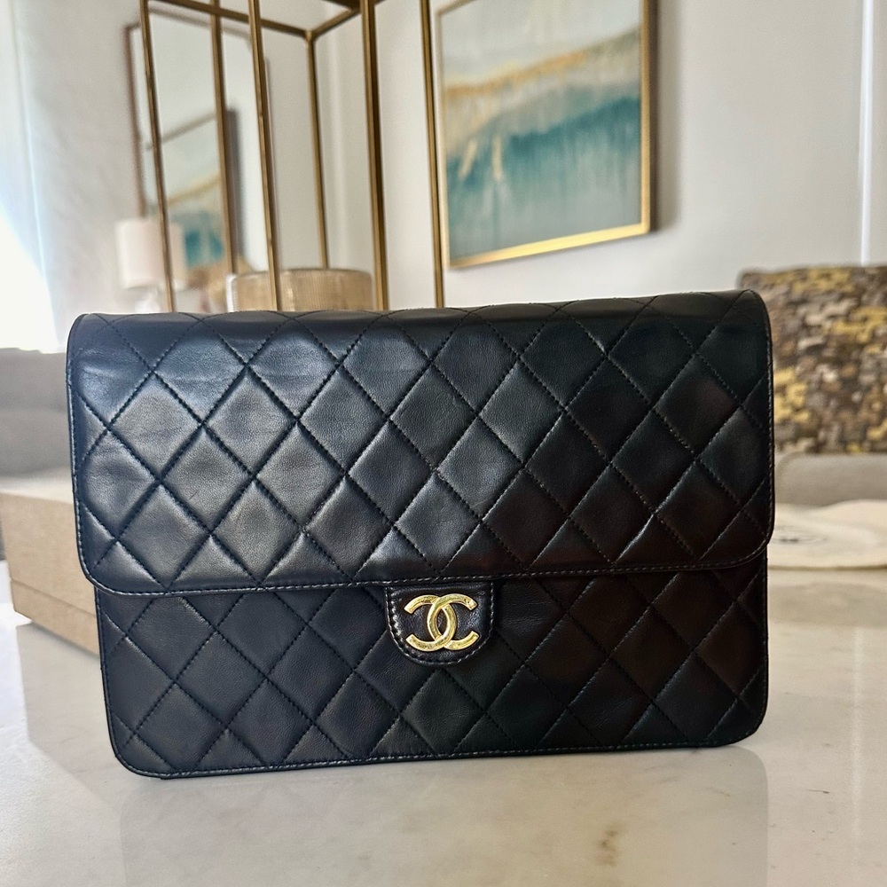 Chanel handbag